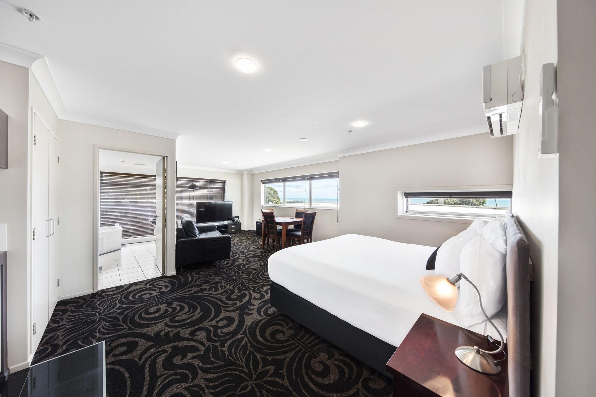 Millennium Hotel New Plymouth, Waterfront Eksteriør billede