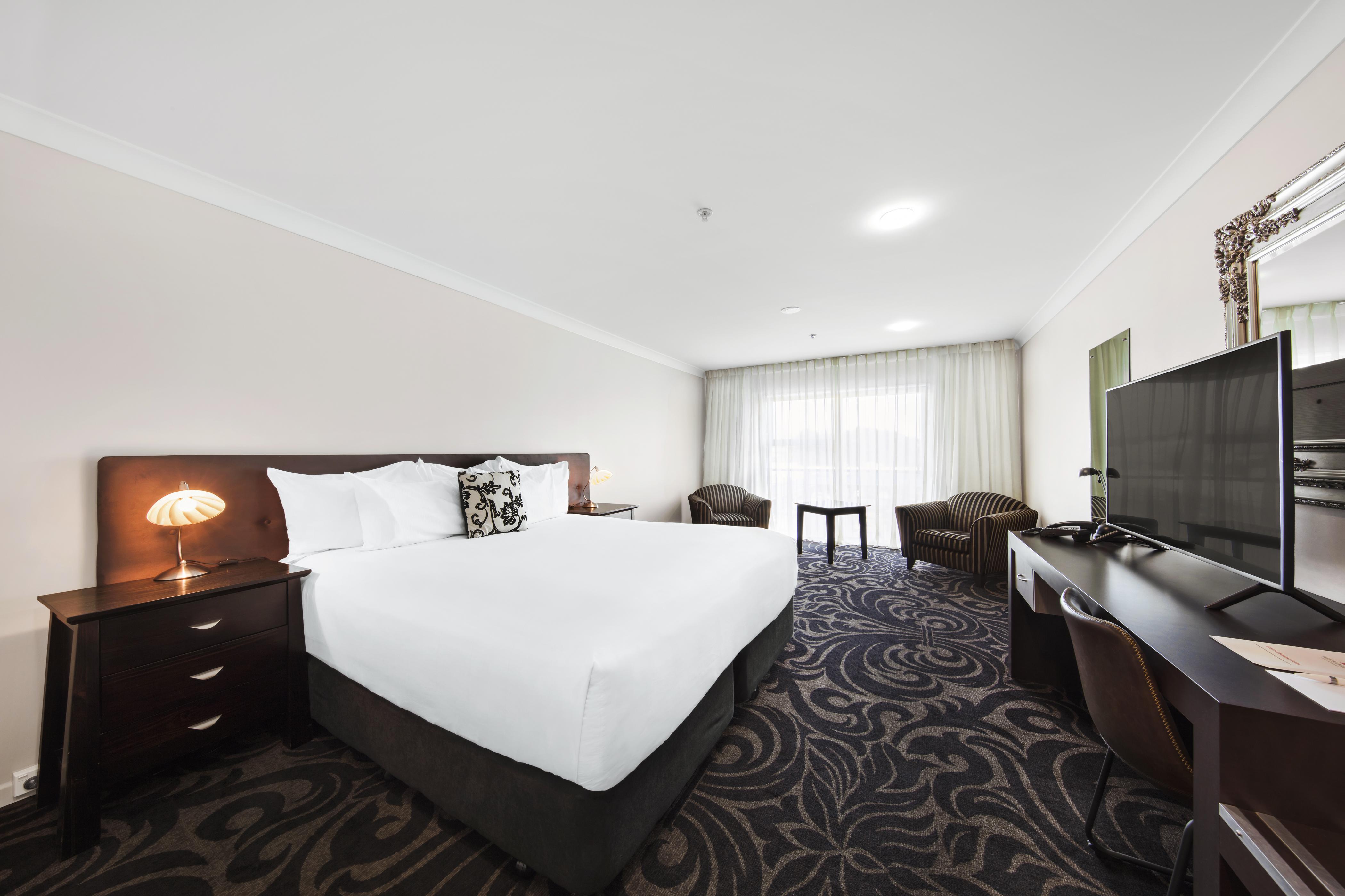 Millennium Hotel New Plymouth, Waterfront Eksteriør billede
