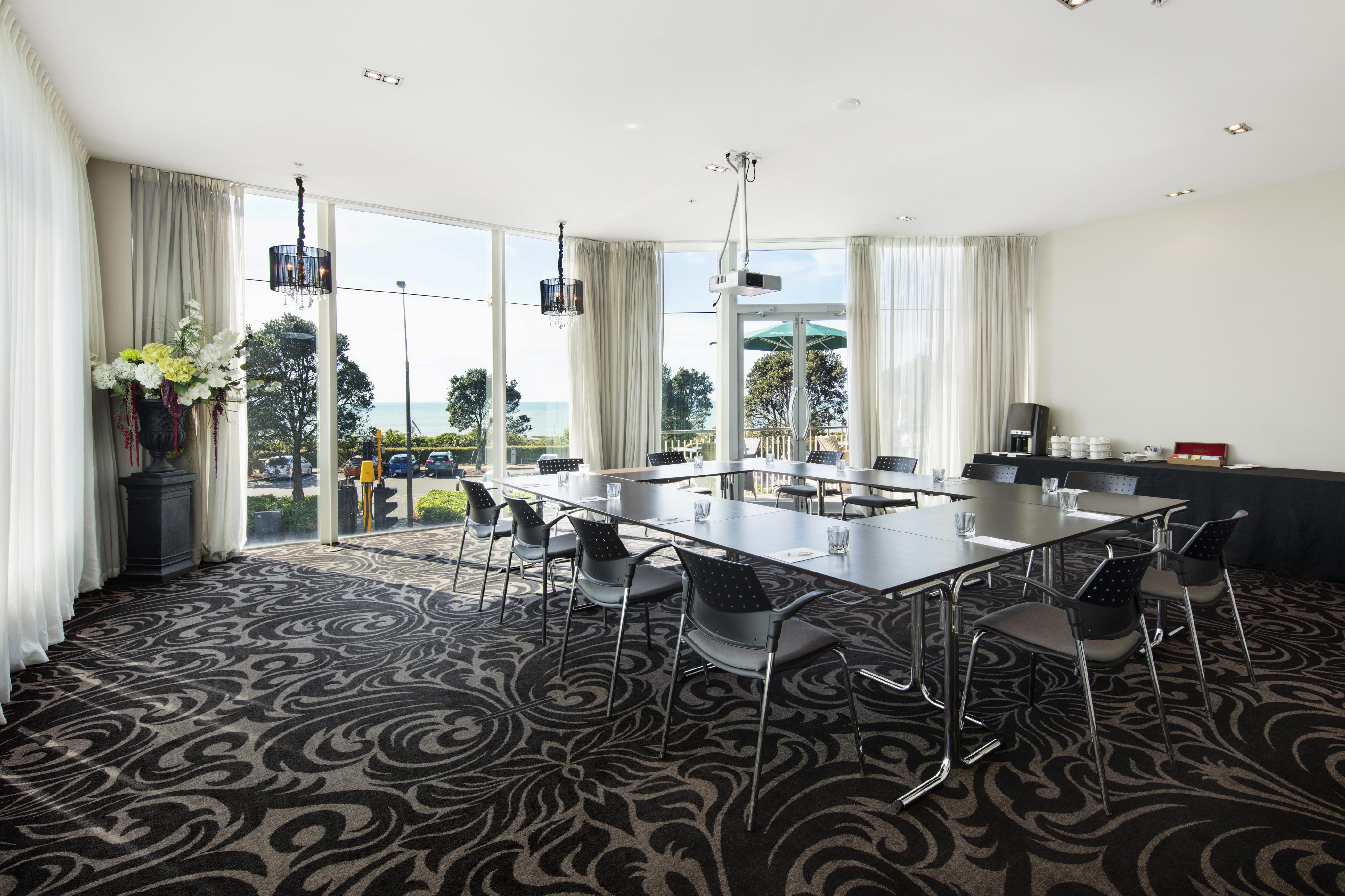 Millennium Hotel New Plymouth, Waterfront Eksteriør billede