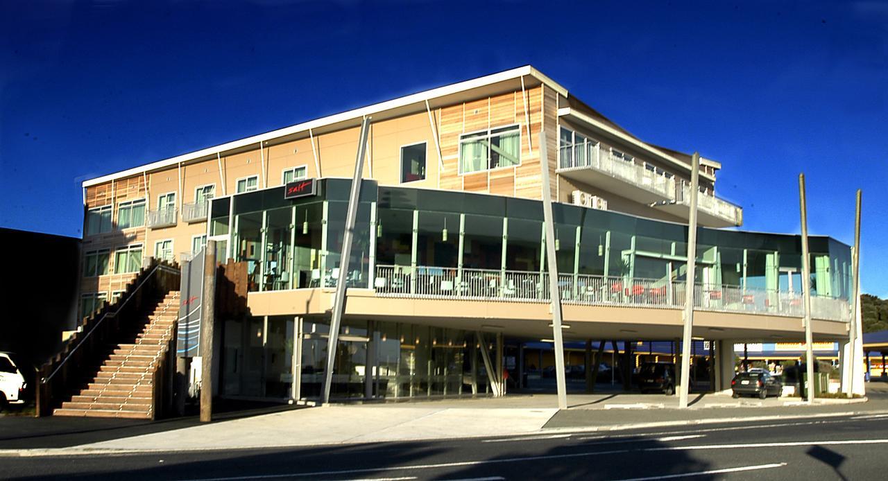 Millennium Hotel New Plymouth, Waterfront Eksteriør billede