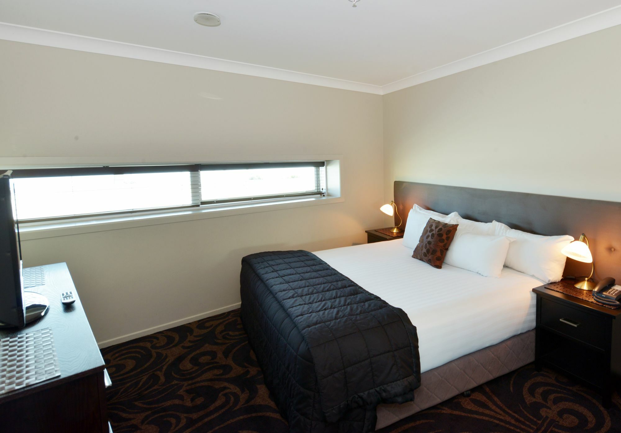 Millennium Hotel New Plymouth, Waterfront Eksteriør billede