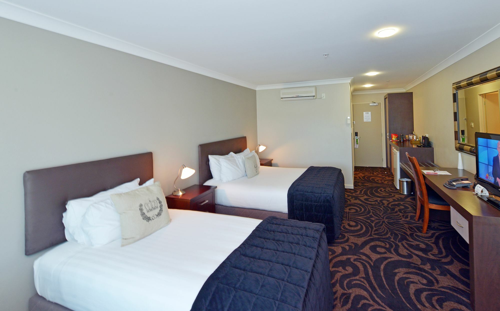Millennium Hotel New Plymouth, Waterfront Eksteriør billede