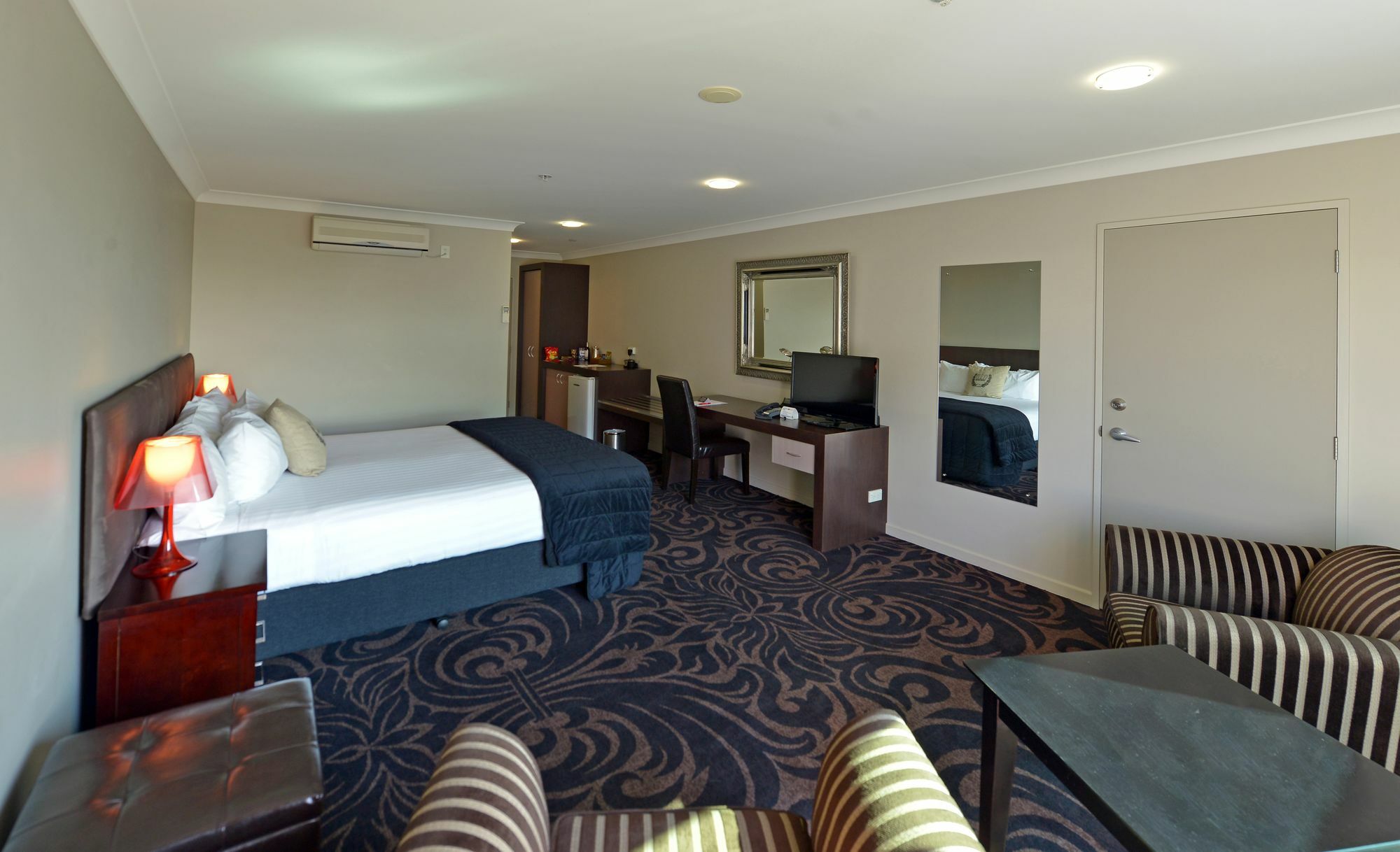Millennium Hotel New Plymouth, Waterfront Eksteriør billede