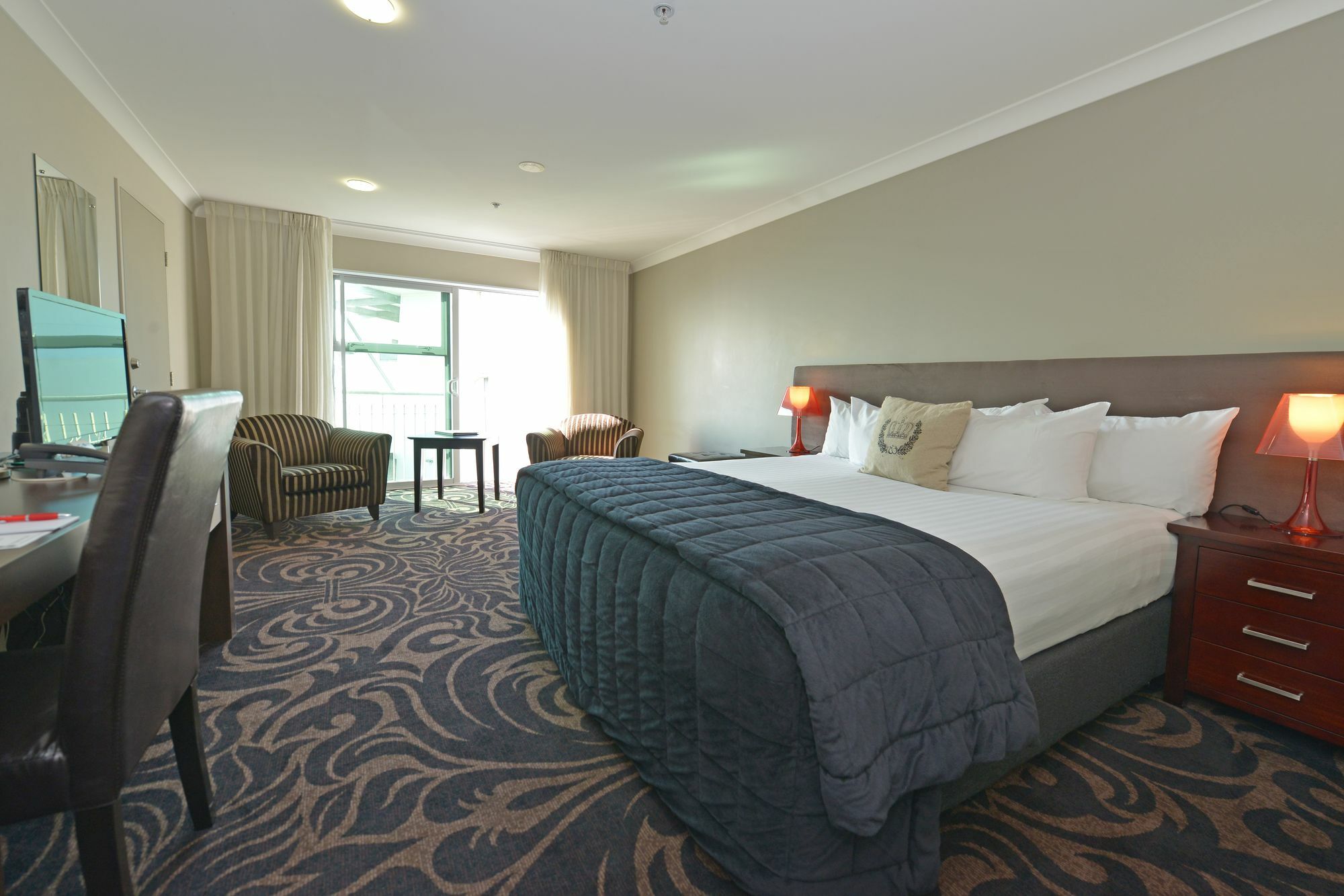 Millennium Hotel New Plymouth, Waterfront Eksteriør billede